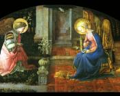 菲利皮诺 利比 : The Annunciation